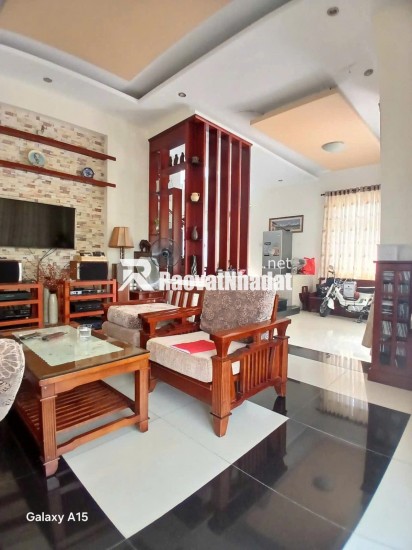 GẤP BÁN BIỆT THỰ MẶT TIỀN THẠNH LỘC QUẬN 12 FULL THỔ CƯ 571M2