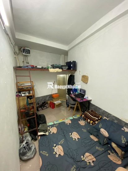 Bán Nhà Ngõ 343 Đội Cấn - Ba Đình - Hà Nội