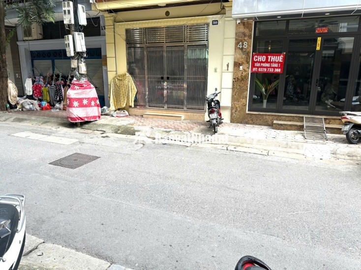 CHO THUÊ TẦNG 1 NHÀ MẶT NGÕ PHỐ MINH KHAI – PHÙ HỢP LÀM VĂN PHÒNG / KINH DOANH