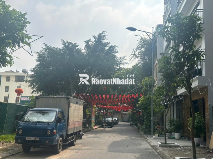 Chính chủ cần cho thuê Nhà 4 tầng ở khu đô thị Đại Thanh, xã Đại Thanh, Hà Nội