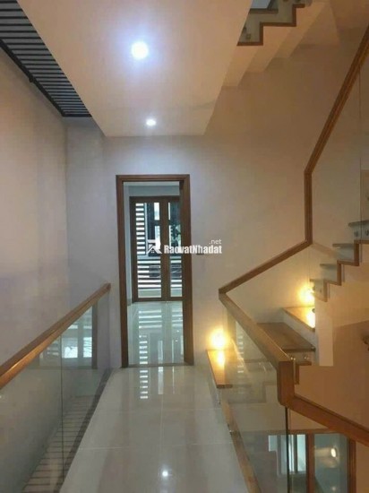 CHDV 5 TẦNG, 9PN+9WC RIÊNG - KHAI THÁC TỐI ĐA 45 TR/THÁNG - ĐƯỜNG THÔNG KINH DOANH 2 ΧΕ TẢI TRÁNH - CÓ VỈA VÈ - 76M2 (4x19) A4 - CÔNG NHẬN VÀ HOÀN