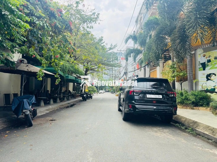 CHDV 5 TẦNG, 9PN+9WC RIÊNG - KHAI THÁC TỐI ĐA 45 TR/THÁNG - ĐƯỜNG THÔNG KINH DOANH 2 ΧΕ TẢI TRÁNH - CÓ VỈA VÈ - 76M2 (4x19) A4 - CÔNG NHẬN VÀ HOÀN