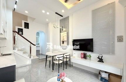 NHÀ ĐẸP 4TẦNG – NGUYỄN VĂN TRỖI, PHÚ NHUẬN – FULL NỘI THẤT – 5.85 TỶ