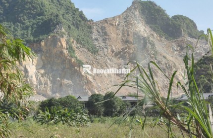 CẦN CHUYỂN NHƯỢNG MỎ ĐÁ BAZAN TẠI LƯƠNG SƠN, HÒA BÌNH