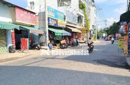 NHÀ MẶT TIỀN ĐƯỜNG XE TẢI TRÁNH – KINH DOANH TỐT Trung Mỹ Tây 09, Quận 12