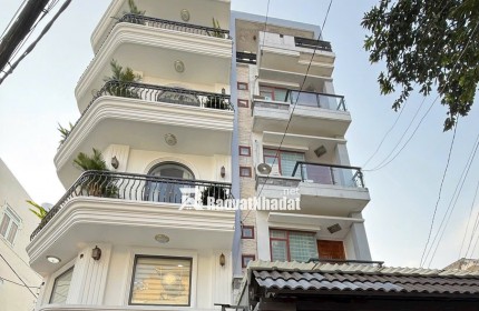 NHÀ TRUNG TÂM BÌNH TÂN – GARA Ô TÔ – HẺM THÔNG- 4mx16m GIÁ 7 TỶ