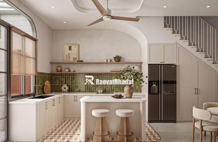 Bán nhà mặt tiền đường Cộng Hòa, P.13, Tân Bình (5x40) hàng rẻ