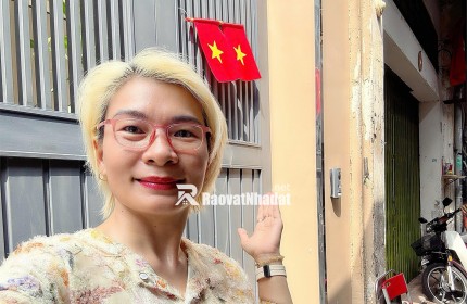 HIẾM NHÀ BÁN - MẶT TIỀN HẺM XE HƠI Đ. THỦ KHOA HUÂN, P.BẾN THÀNH, QUẬN 1 - SỔ VUÔNG CHUẨN ĐẸP 4M*21M FULL THỔ CƯ XÂY DỰNG TỰ DO