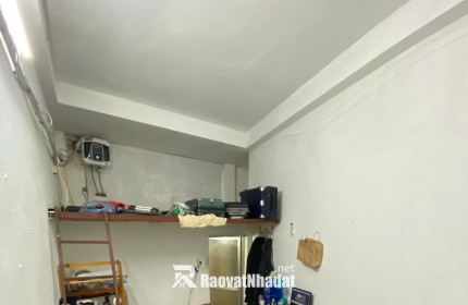 Bán Nhà Ngõ 343 Đội Cấn - Ba Đình - Hà Nội