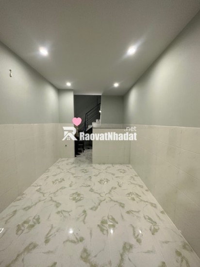 Bán nhà 2 tầng 24M² (3x8), gần Lê Văn Quới, Ngã Tư Bốn Xã, chỉ hơn 2 tỷ