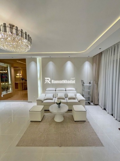 BÁN NHÀ LÔ GÓC 2 MẶT HẺM – LẠC LONG QUÂN