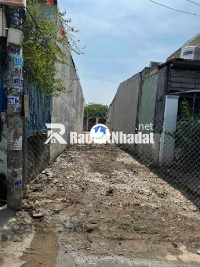 BÁN ĐẤT GIÁ TỐT CHÍNH CHỦ - HẺM XE HƠI - SỔ HỒNG SẲN - XÂY DỰNG TỰ DO