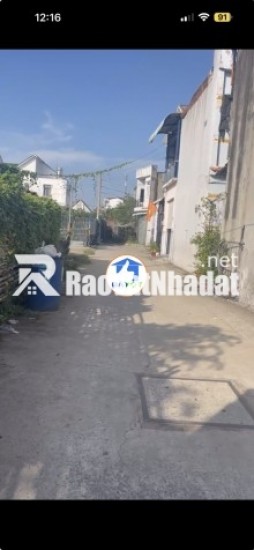 BÁN ĐẤT GIÁ TỐT CHÍNH CHỦ - HẺM XE HƠI - SỔ HỒNG SẲN - XÂY DỰNG TỰ DO