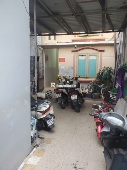 BÁN NHÀ THỊ TRẤN NHÀ BÈ, DT 63,5M2 (5,2X 12) SHR CHỈ 4TỶ8. LH:0903344518