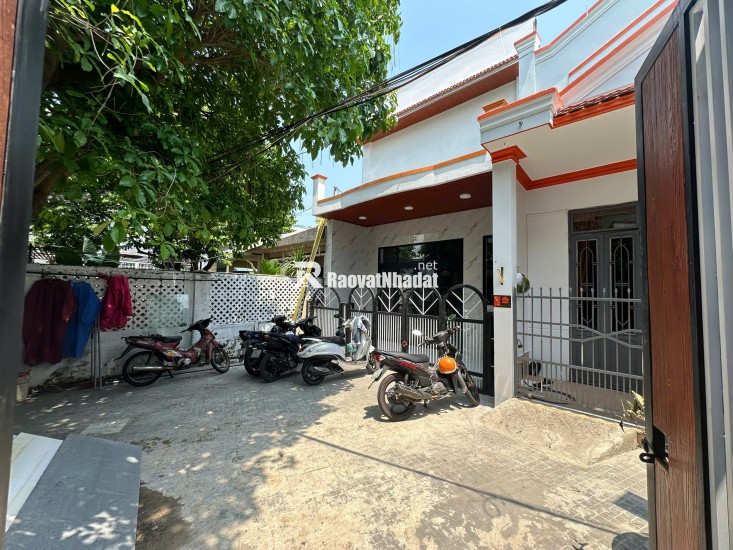 CHỈ 4,1 TỶ - SỞ HỮU NHÀ PHỐ 2 MẶT THOÁNG CMT8, CẨM LỆ!