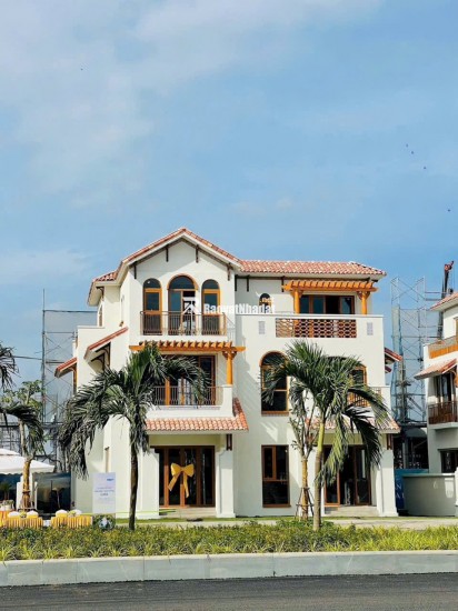 BÁN BIỆT THỰ ĐƠN LẬP CASA VILLA A535 - BLANCA CITY  - DT 280M2.  LH:077.987.1239.