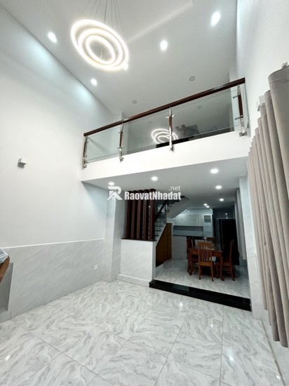 Cần bán nhà mặt tiền hẽm Trần Xuân Soạn Q7 GIÁ TỐT