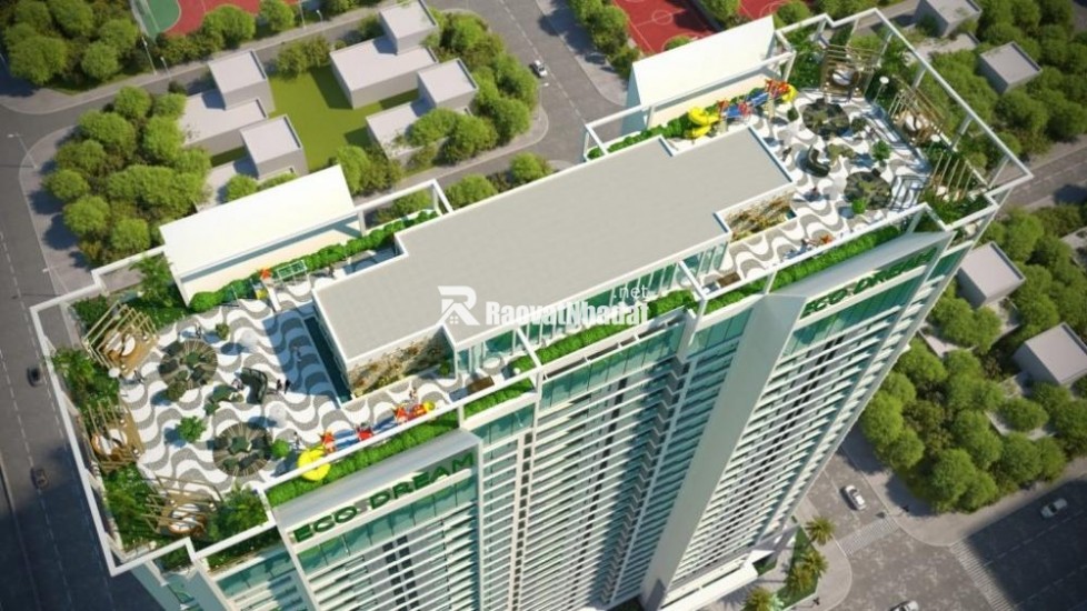 CHÍNH CHỦ BÁN CĂN GÓC CC ECO DREAM, XÃ TÂN TRIỀU, HUYỆN THANH TRÌ, HÀ NỘI