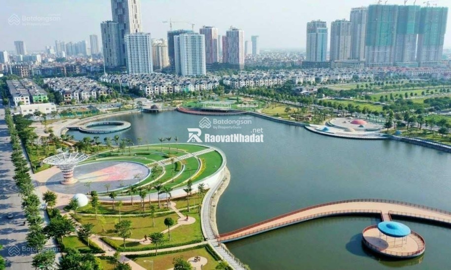 Chính chủ gửi bán biệt thự An Vượng villa gần công viên ,gần aeon mall.