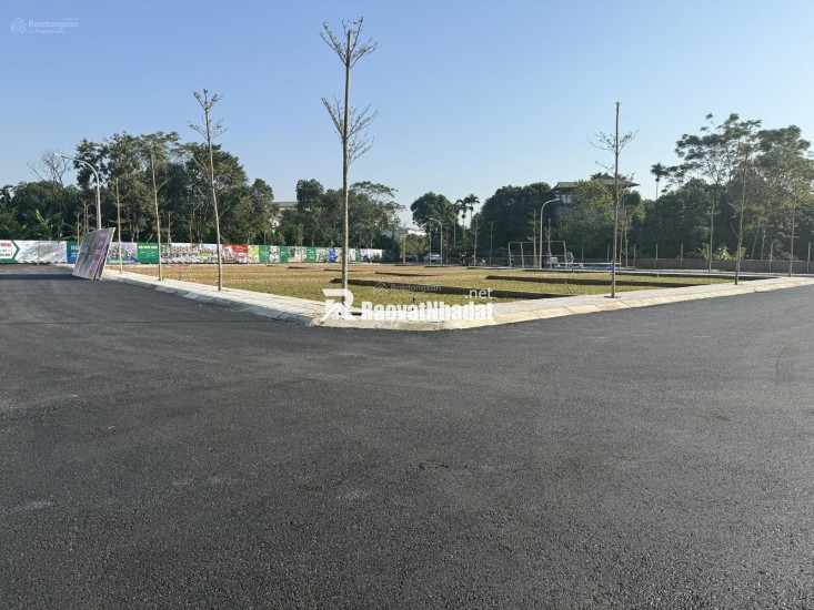 BÁN ĐẤT GIÁ RẺ CHÍNH CHỦ HÒA LẠC 100m² GIÁ NHỈNH 3 TỶ VỊ TRÍ ĐẸP