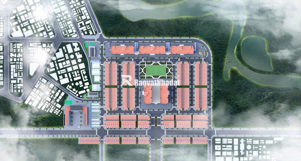 THIỆN KẾ XANH - AN CƯ VỮNG VÀNG - ĐẦU TƯ AN TÂM