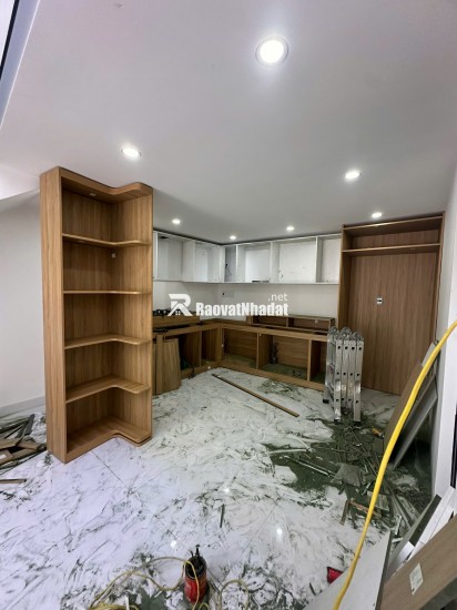 CHỈ 4,1 TỶ - SỞ HỮU NHÀ PHỐ 2 MẶT THOÁNG CMT8, CẨM LỆ!