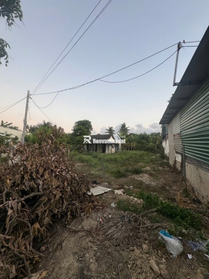 Bán đất thôn Tây, Vĩnh Phương, Nha Trang, Khánh Hòa - Mặt tiền thôn Trung, gần chợ Vĩnh Phương