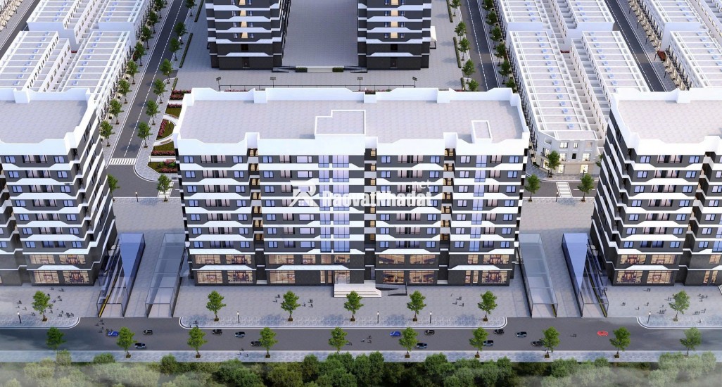 THIỆN KẾ XANH - AN CƯ VỮNG VÀNG - ĐẦU TƯ AN TÂM