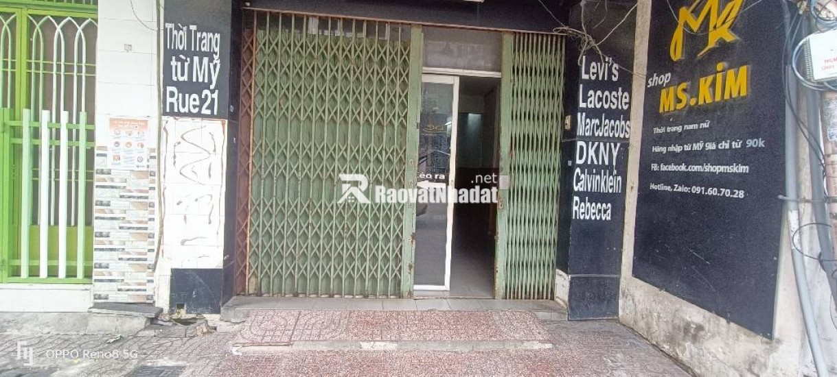 MẶT TIỀN TRUNG TÂM QUẬN 3 – KINH DOANH SẦM UẤT – NHÀ BA TẦNG – NHỈNH 40 TỶ