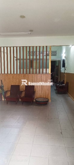 MẶT TIỀN TRUNG TÂM QUẬN 3 – KINH DOANH SẦM UẤT – NHÀ BA TẦNG – NHỈNH 40 TỶ