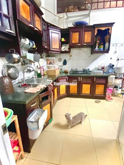 Bán nhà Phạm Văn Chiêu P14 Gò Vấp, HXH Tránh, 4x20.3m, 3 Tầng BTCT, 4PN, Giá 9.3 tỷ