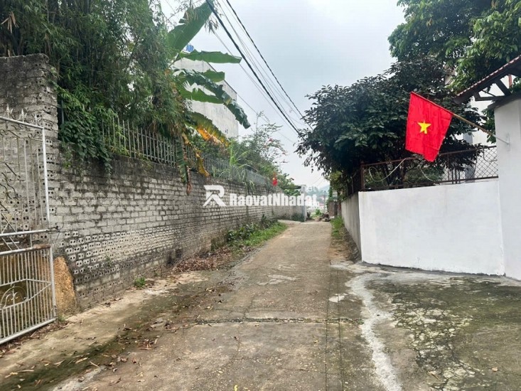 SỔ ĐỎ CHÍNH CHỦ – 94.8m² GIÁ CHỈ 1 TỶ XXX – Ô TÔ VÀO TẬN ĐẤT – GẦN KCN