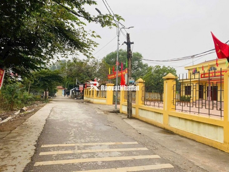 SỔ ĐỎ CHÍNH CHỦ – 94.8m² GIÁ CHỈ 1 TỶ XXX – Ô TÔ VÀO TẬN ĐẤT – GẦN KCN