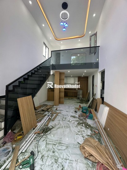 CHỈ 4,1 TỶ - SỞ HỮU NHÀ PHỐ 2 MẶT THOÁNG CMT8, CẨM LỆ!