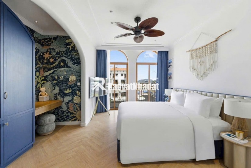 BÁN BIỆT THỰ ĐƠN LẬP CASA VILLA A535 - BLANCA CITY  - DT 280M2.  LH:077.987.1239.