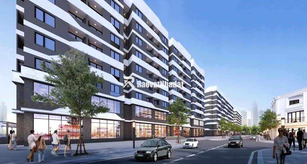 THIỆN KẾ XANH - AN CƯ VỮNG VÀNG - ĐẦU TƯ AN TÂM