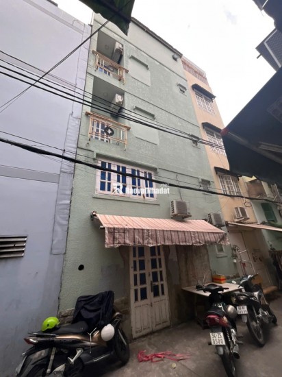 NHÀ Ở VỊ TRÍ ĐẮC ĐỊA PHÙ HỢP KINH DOANH