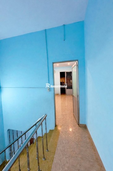 CHỈ 6.x TỶ TL ,SIÊU HIẾM KO CÓ CĂN THỨ 2 -NGAY TRUNG TÂM QUẬN 6, PHAN VĂN KHOẺ-47M2-HXH-2TẦNG BTCT