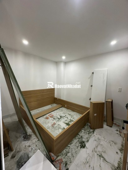 CHỈ 4,1 TỶ - SỞ HỮU NHÀ PHỐ 2 MẶT THOÁNG CMT8, CẨM LỆ!