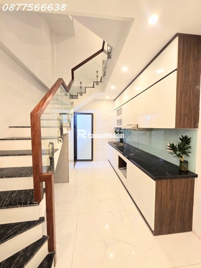 BỜ SÔNG SÉT - TÂN MAI - 6 TẦNG -  35M2 XÂY MỚI - 7.9 TỶ