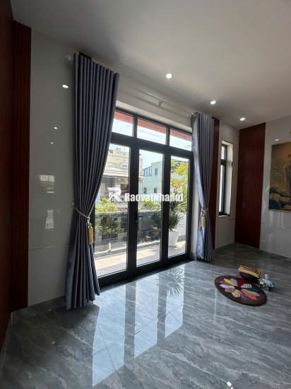 Bán nhà 2 tầng chỉ 7 tỷ 95 ngay trung tâm quận Cẩm Lệ, Đà Nẵng