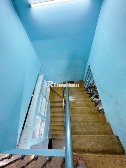 CHỈ 6.x TỶ TL ,SIÊU HIẾM KO CÓ CĂN THỨ 2 -NGAY TRUNG TÂM QUẬN 6, PHAN VĂN KHOẺ-47M2-HXH-2TẦNG BTCT