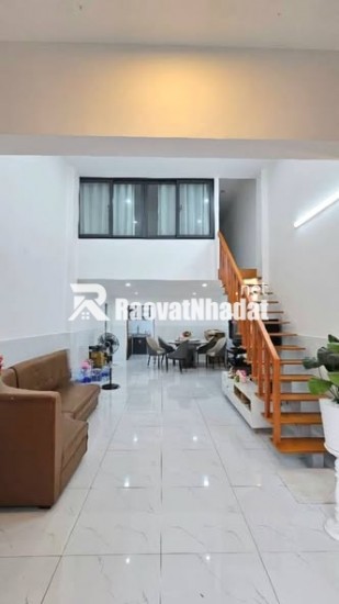 Ngay đường Nguyễn Cửu Đàm, Tân Sơn Nhì, khu VIP biệt thự