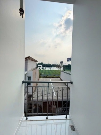 Nhà đẹp quận 12 - Kết cấu : 60m2- Tầng 3- PN 3- 4WC (Nhỉnh 5tỷ)