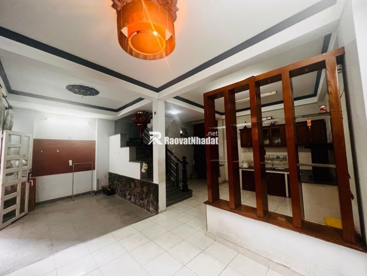 CHỈ 4.X TỶ CÓ NGAY NHÀ 51M2 - NGAY TRUNG TÂM THỦ ĐỨC - SỔ HỒNG RIÊNG