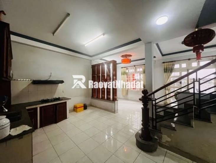 CHỈ 4.X TỶ CÓ NGAY NHÀ 51M2 - NGAY TRUNG TÂM THỦ ĐỨC - SỔ HỒNG RIÊNG