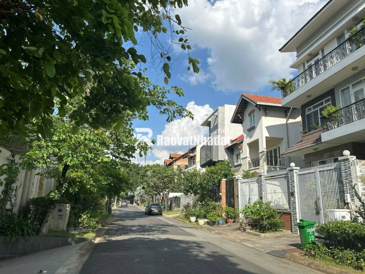 Bán Kín Khuôn Đất Đẹp Khu Vip Compound Eden Thảo Điền - Quận 2