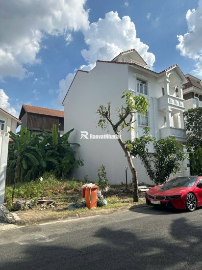 Bán Kín Khuôn Đất Đẹp Khu Vip Compound Eden Thảo Điền - Quận 2