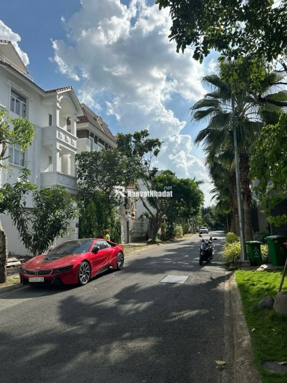 Bán Kín Khuôn Đất Đẹp Khu Vip Compound Eden Thảo Điền - Quận 2