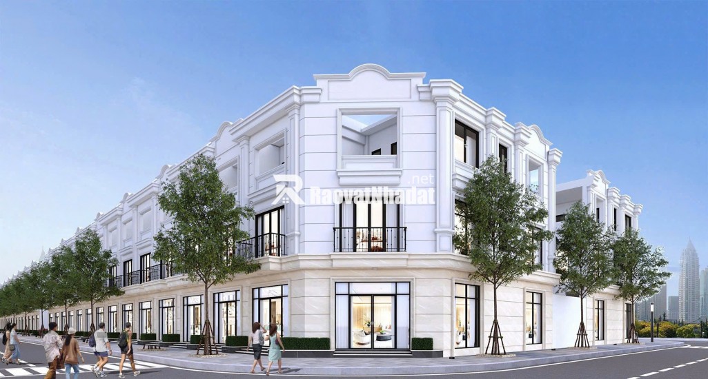 THIỆN KẾ XANH - AN CƯ VỮNG VÀNG - ĐẦU TƯ AN TÂM